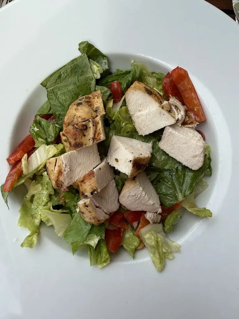 Kate Cast_restaurant Ondráš_Frýdek-Místek_review