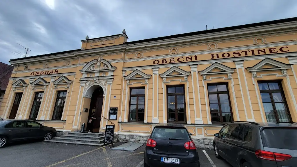 Patrick Park_restaurant Ondráš_Frýdek-Místek_review