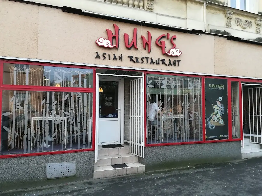Hung's Asian Restaurant restaurant in Frýdek-Místek