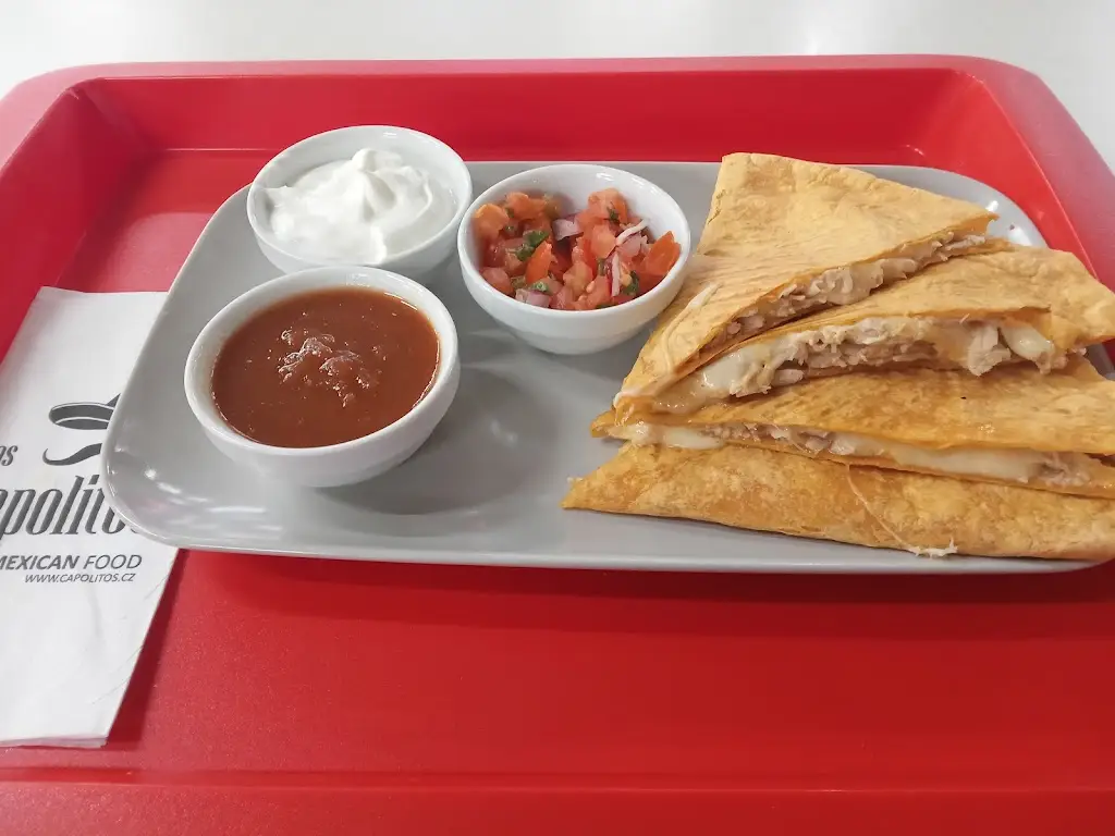 Menu_Los Capolitos - Frýdek-Místek_Frýdek-Místek_immagine_2