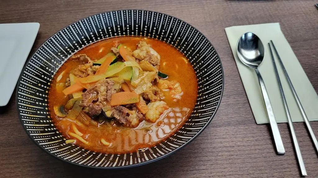 Menu_Benu Restaurant_Frýdek-Místek_immagine_5