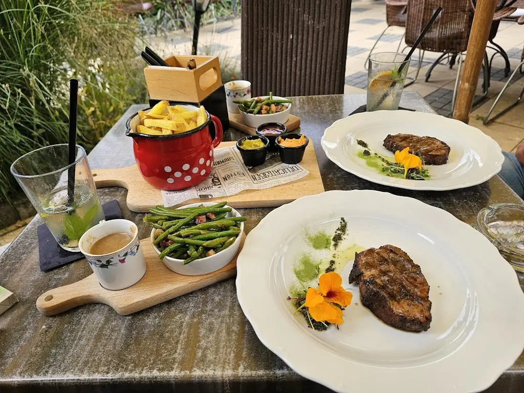 Erik ježo_Restaurace Grill Station - Střelnice_Frýdek-Místek_review