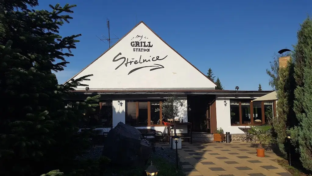 Restaurace Grill Station - Střelnice restaurant in Frýdek-Místek