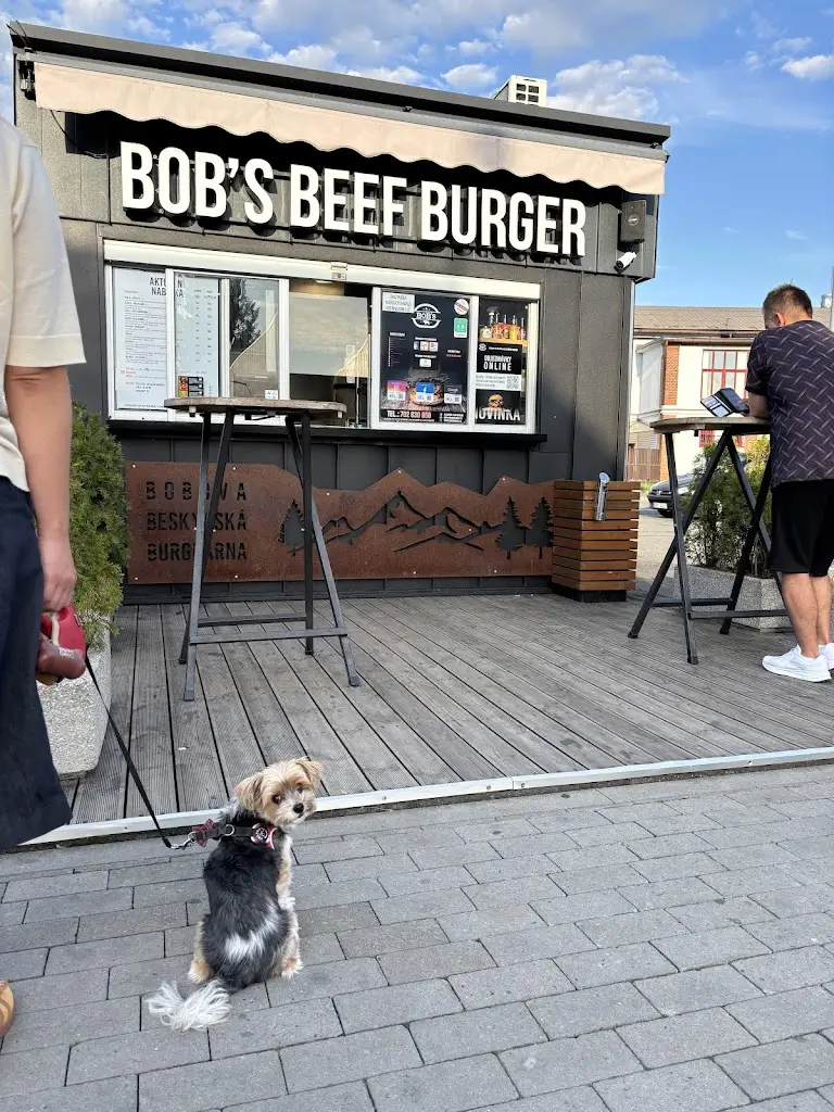 Dokyeom Kim (Derek)_Bob's Beef Burger - FM_Frýdek-Místek_review