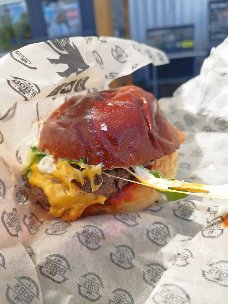 The Smart Traveler_Bob's Beef Burger - FM_Frýdek-Místek_review