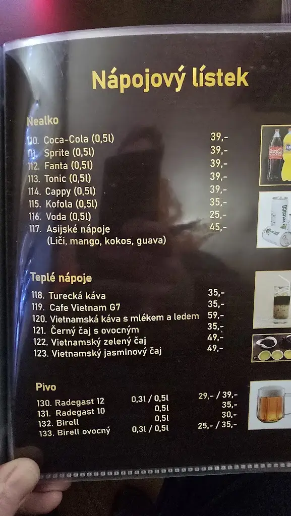 Menu_Orchids Asian Restaurant_Frýdek-Místek_image_1