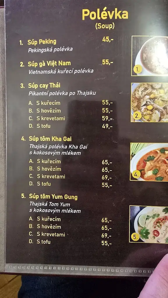 Menu_Orchids Asian Restaurant_Frýdek-Místek_image_2