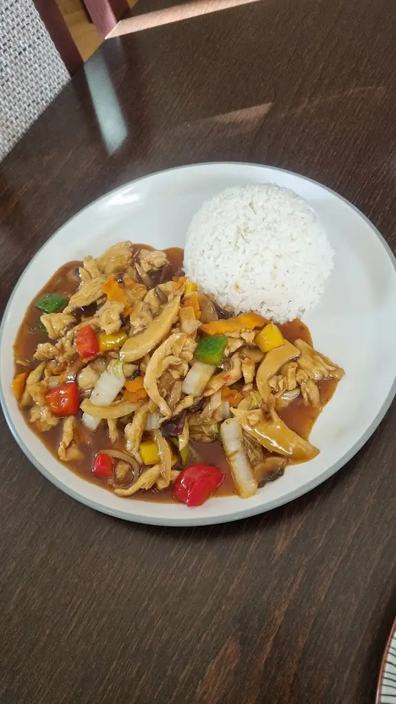 Ilona Skubis_Orchids Asian Restaurant_Frýdek-Místek_review