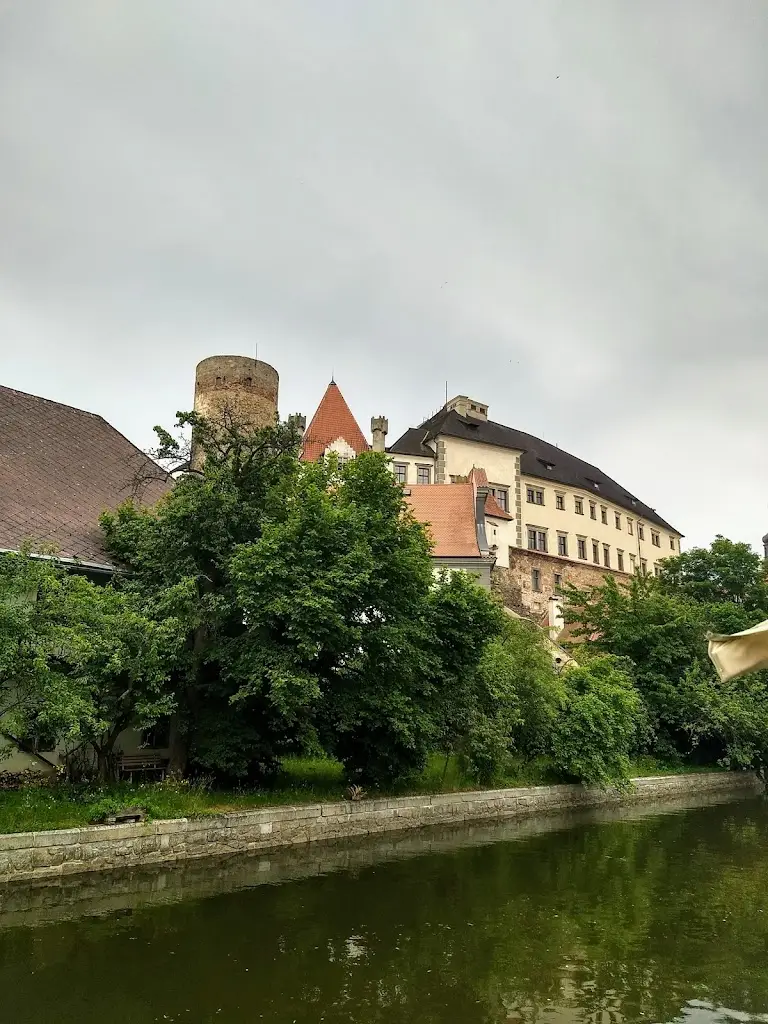 Keith Gatlin_Penzion Pod Zámkem_Jindřichův Hradec_review