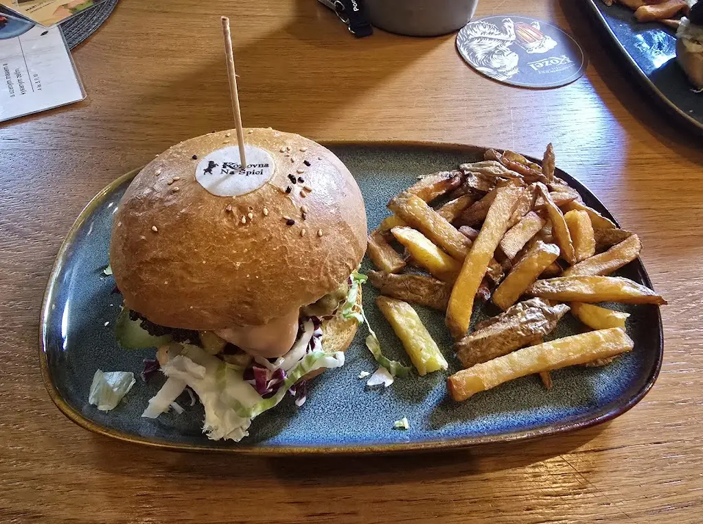 Josef “The Wall” Bína_Kozlovna Na Špici_Frýdek-Místek_review