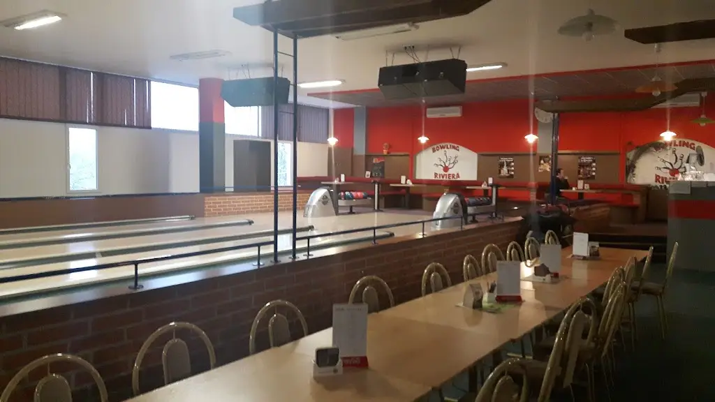 New Riviera ristorante a Frýdek-Místek