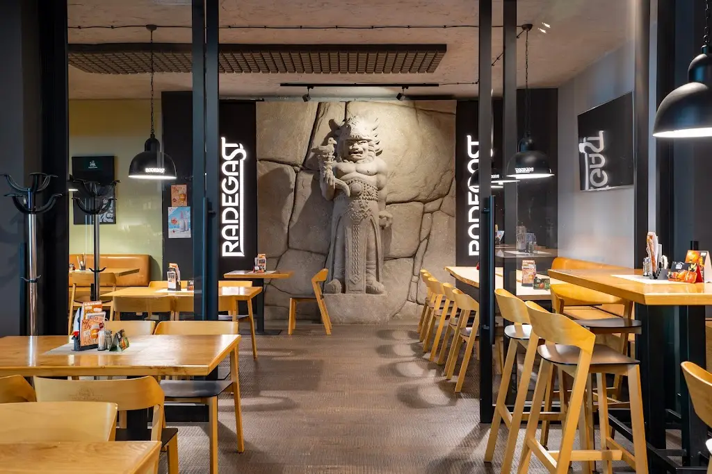 Radegastovna - Tankovna FM restaurant in Frýdek-Místek