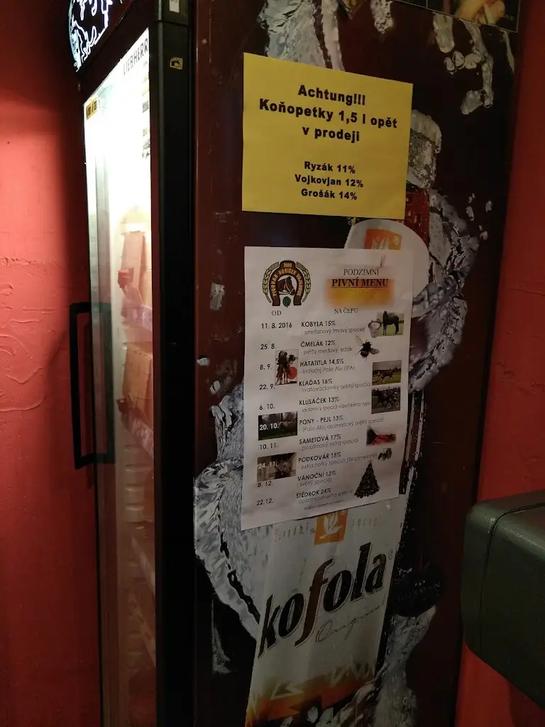 Menu_Klub a galerie U Černého kocoura_Frýdek-Místek_image_2