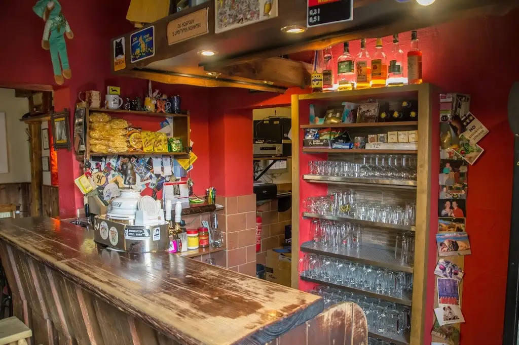 Klub a galerie U Černého kocoura ristorante a Frýdek-Místek