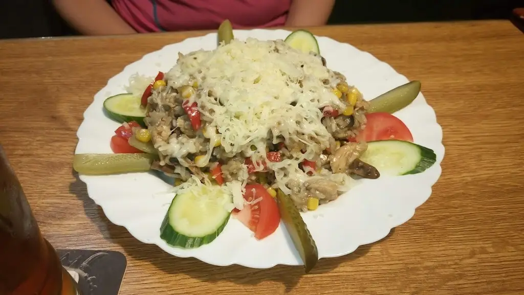 Menu_Rest - Gril U Janka - Bowling - Frýdek - Místek_Frýdek-Místek_image_5