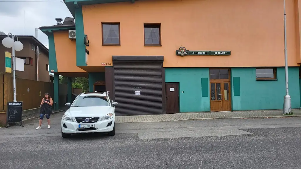 kubula kuba_Rest - Gril U Janka - Bowling - Frýdek - Místek_Frýdek-Místek_review