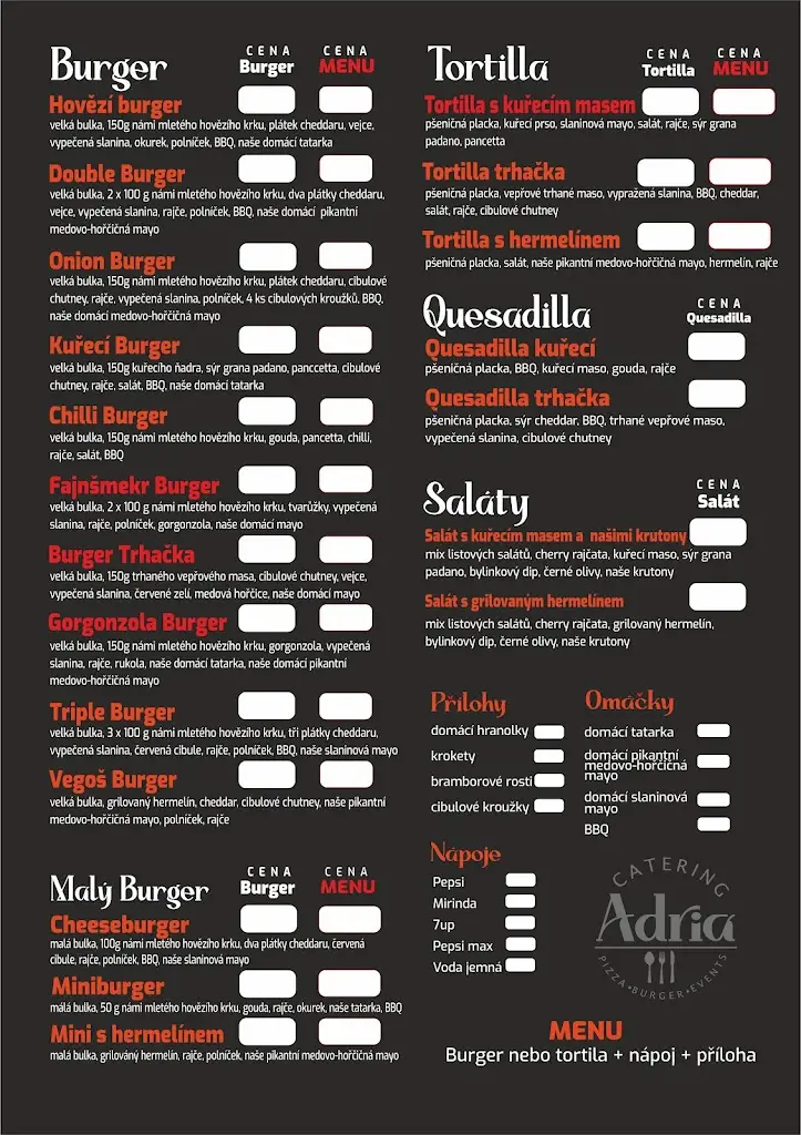 Menu_Bejk Gril (Adria Burgers)_Frýdek-Místek_image_1
