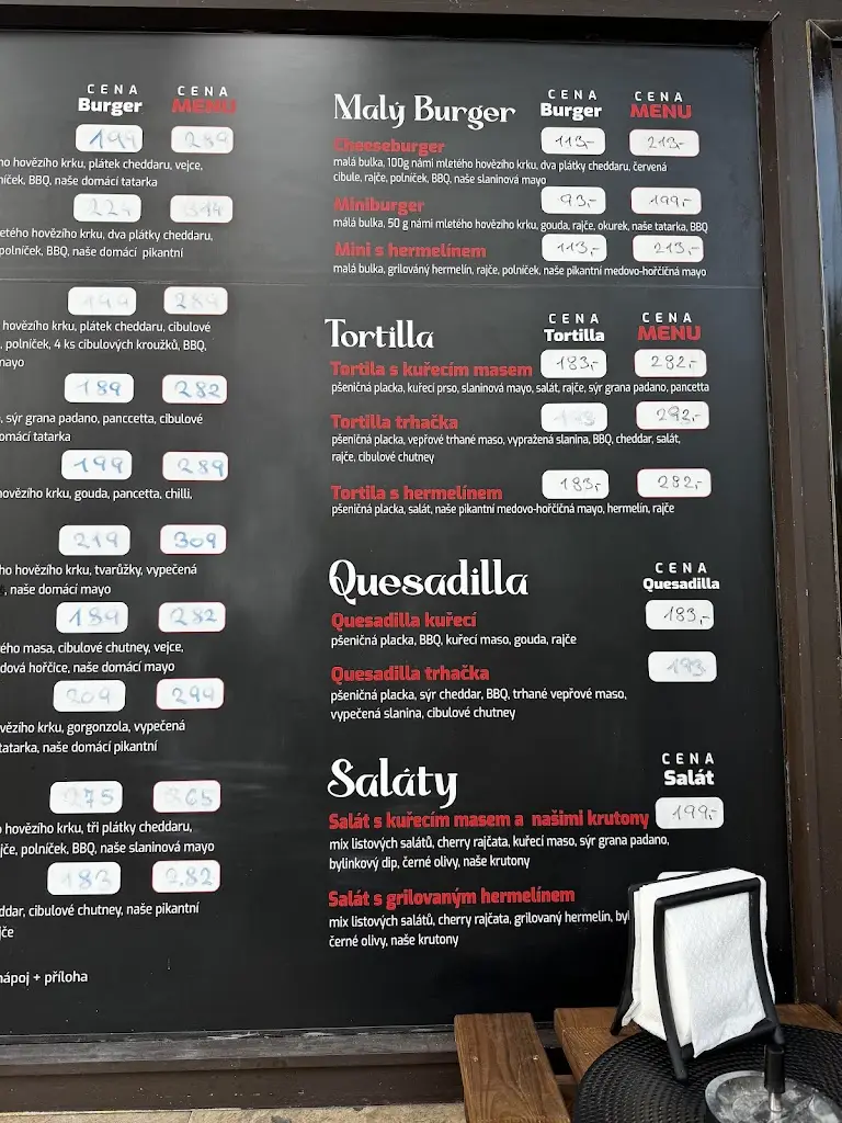 Menu_Bejk Gril (Adria Burgers)_Frýdek-Místek_image_2