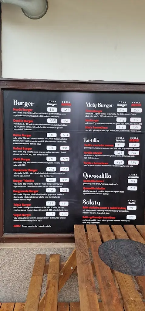 Menu_Bejk Gril (Adria Burgers)_Frýdek-Místek_image_4