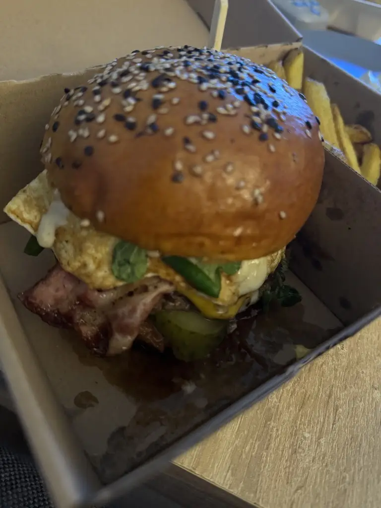 Klára Majerová_Bejk Gril (Adria Burgers)_Frýdek-Místek_review