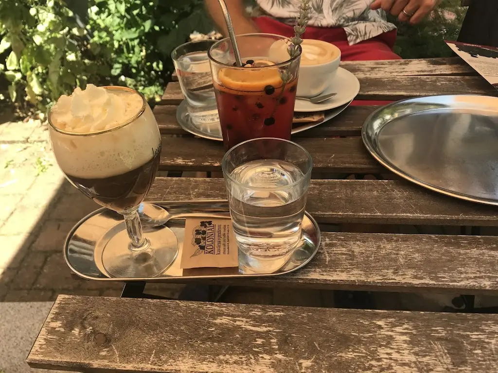 Kristupas Ti_Kolonial coffee_Jindřichův Hradec_review