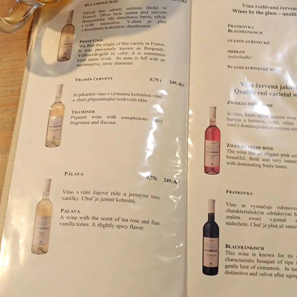 Menu_Pizzerie Best_Frýdek-Místek_image_3