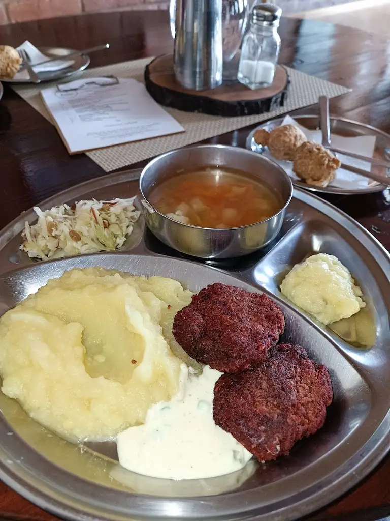 Menu_Etno - vegetariánská restaurace_Frýdek-Místek_immagine_5