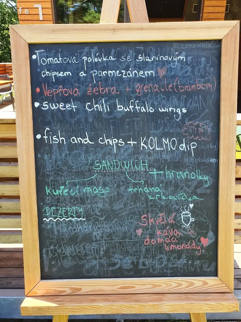 Jan Jílek_Kolmo restaurant_Frýdek-Místek_review