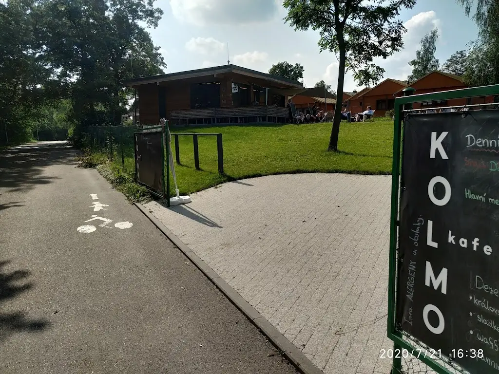 Alan Najzar_Kolmo restaurant_Frýdek-Místek_review