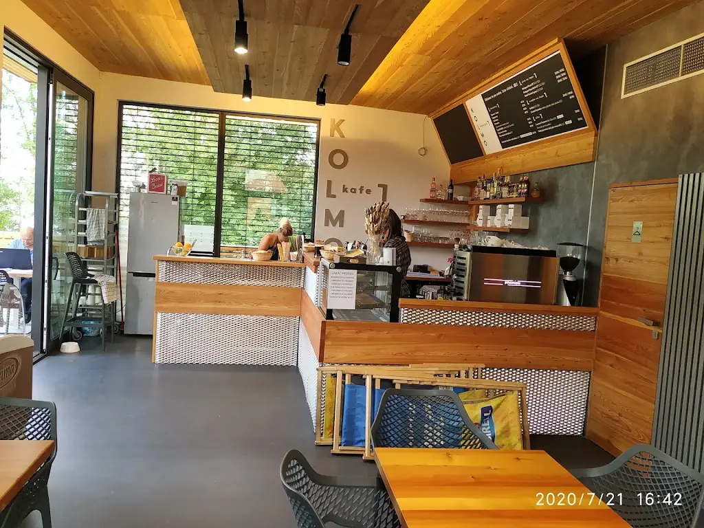 Kolmo restaurant restaurant in Frýdek-Místek