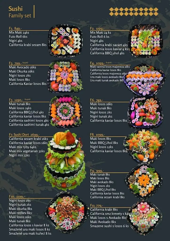 Menu_Quynh Restaurace_Frýdek-Místek_image_1