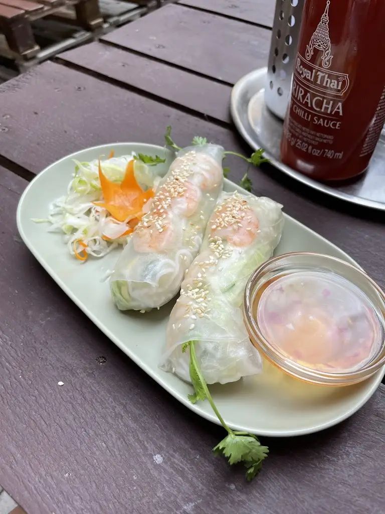 Barbora Marešová_Quynh Restaurace_Frýdek-Místek_review