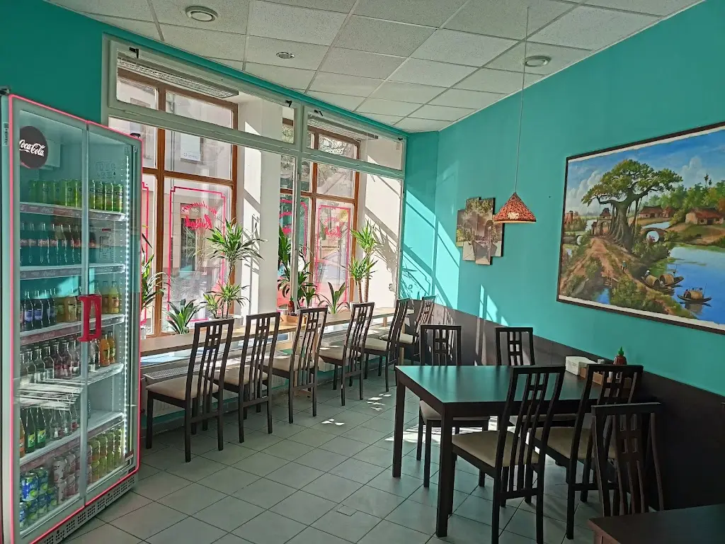 Quynh Restaurace restaurant in Frýdek-Místek
