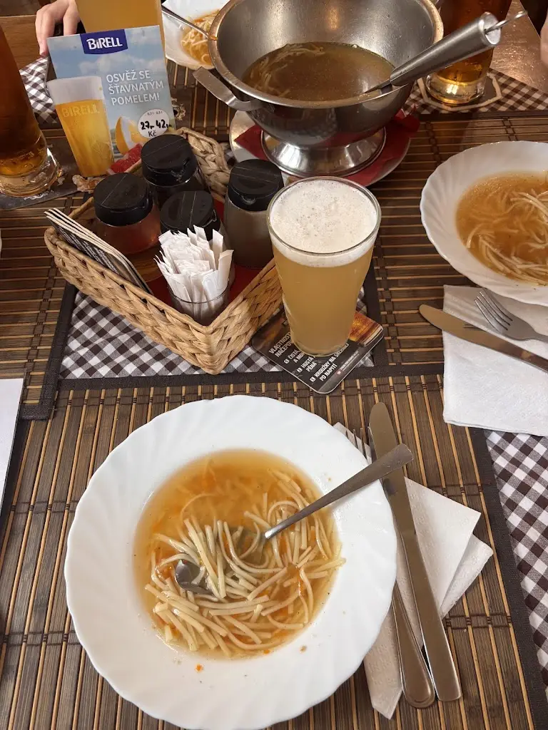 Valentina Bilobrova_Restaurace u Císaře_Frýdek-Místek_review