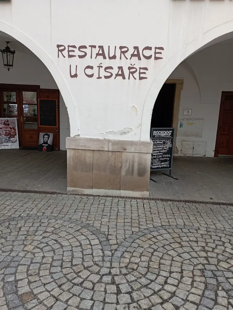 Mi Dem_Restaurace u Císaře_Frýdek-Místek_review