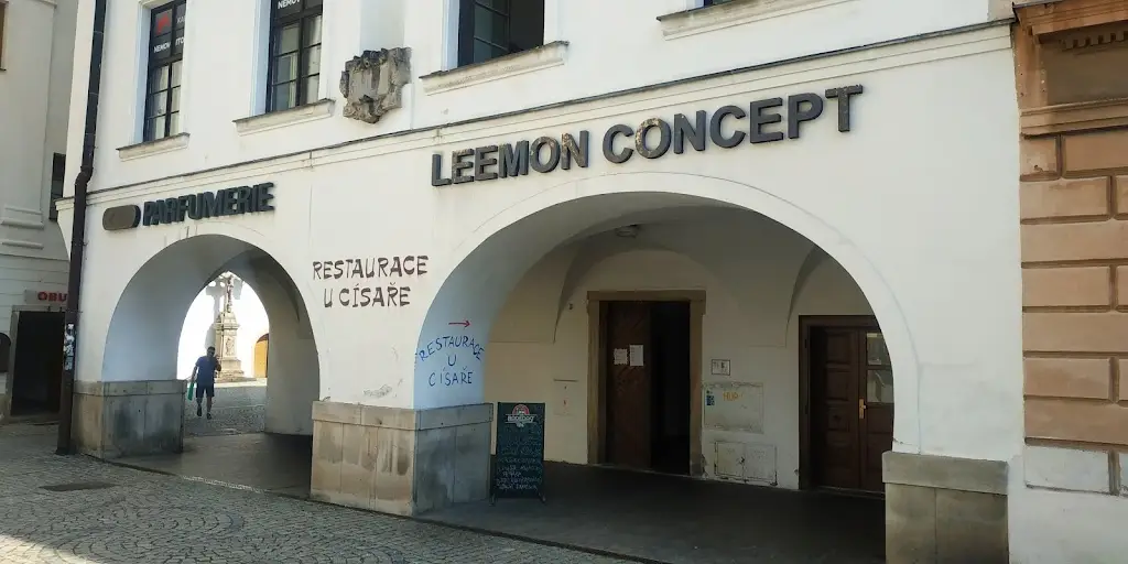 Restaurace u Císaře restaurant in Frýdek-Místek