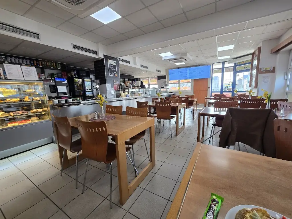 Bufet Krevní centrum restaurant in Frýdek-Místek