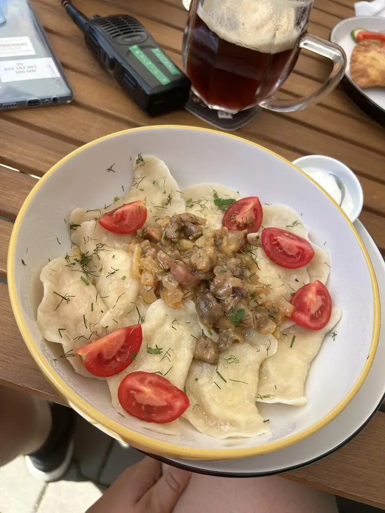 Richard Sladký_FM Bistro_Frýdek-Místek_review