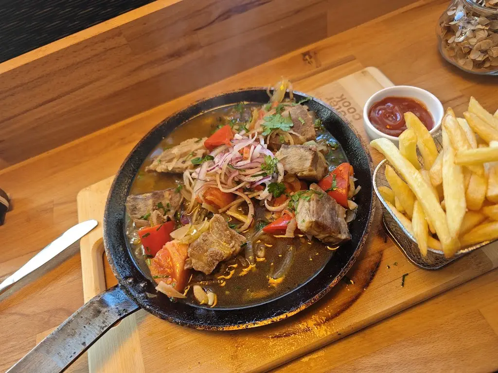 Vendula Pešková_FM Bistro_Frýdek-Místek_review