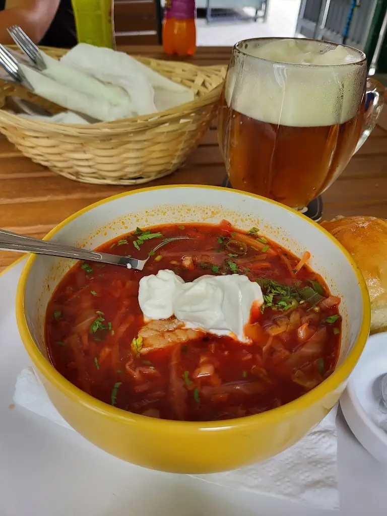 David Slivka_FM Bistro_Frýdek-Místek_review