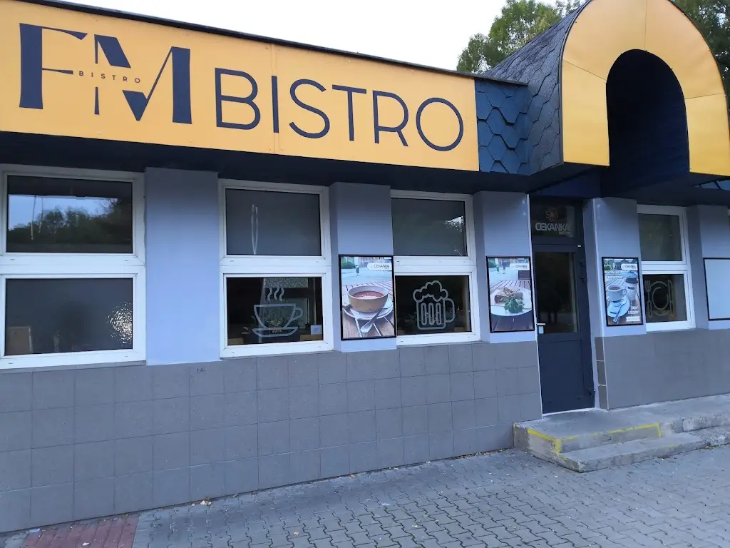 FM Bistro restaurant in Frýdek-Místek