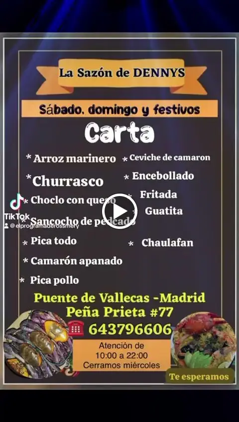 Restaurante la sazón de Dennys_Bernartice_slider_image_2