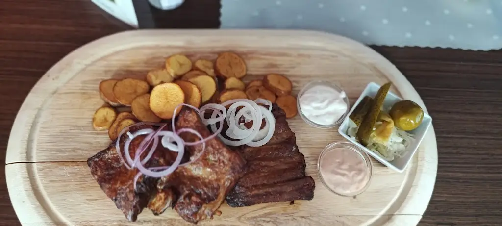 Nataliia_Restaurace U Kurtů_Frýdek-Místek_review