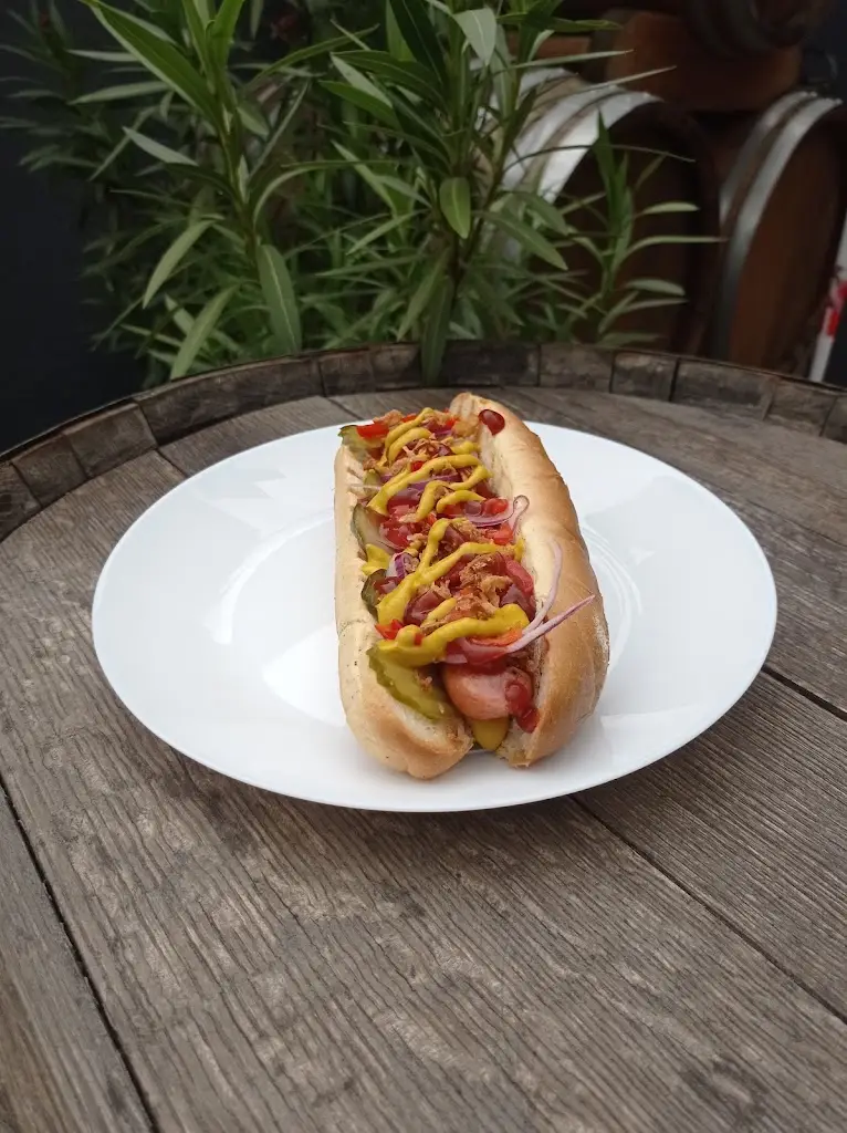 Bistro Freedeck restaurant in Frýdek-Místek