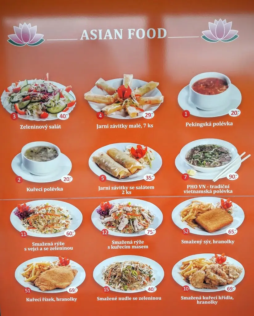 Menu_Asian Food_Frýdek-Místek_image_2