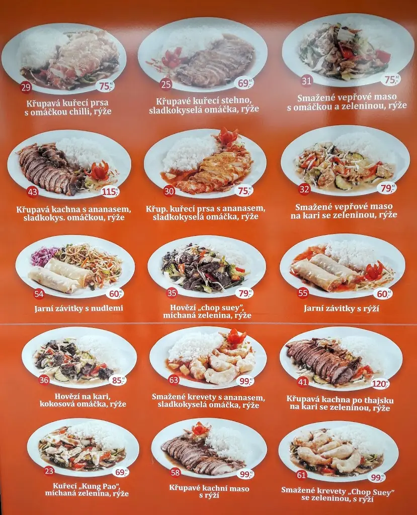 Menu_Asian Food_Frýdek-Místek_image_3
