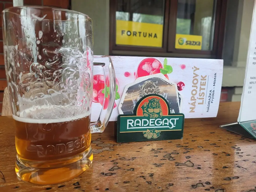 Menu_Nádražní Restaurace_Frýdek-Místek_image_2