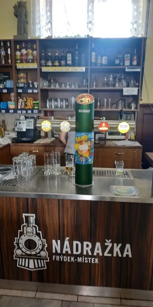 Menu_Nádražní Restaurace_Frýdek-Místek_image_5