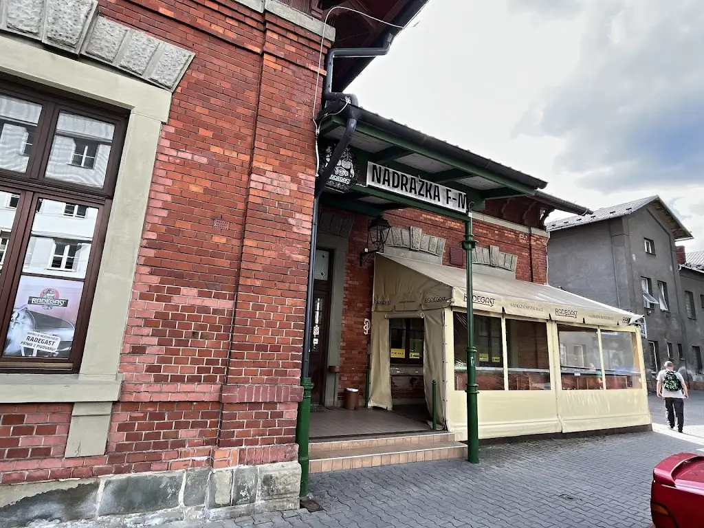 Venca_Nádražní Restaurace_Frýdek-Místek_review