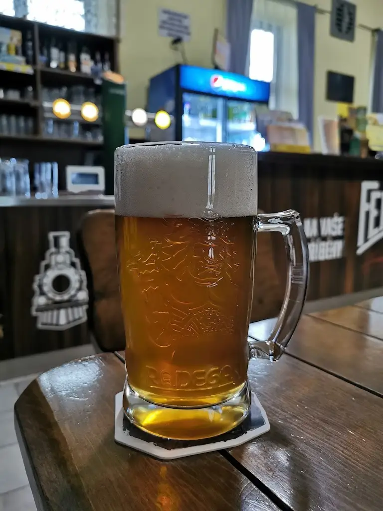 Vladislav Kopřiva_Nádražní Restaurace_Frýdek-Místek_review